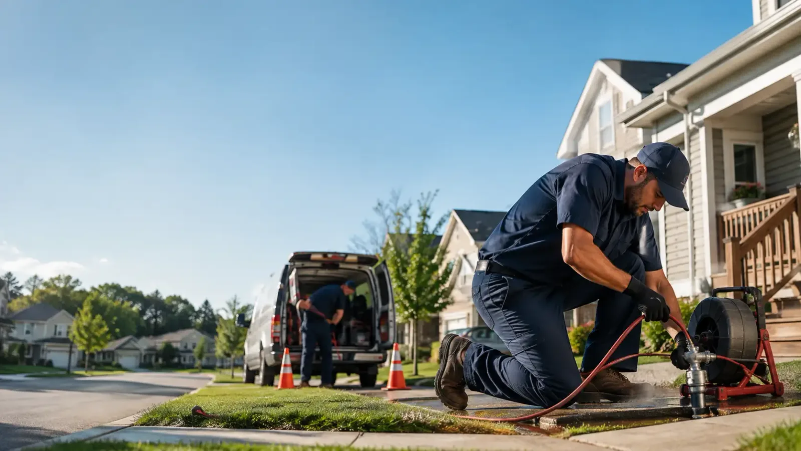 Emergency Plumbing in Elberon, VA